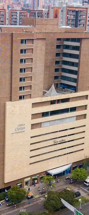 Sede Clínica Clofán
