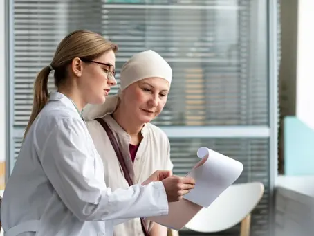 The value of emotional support for terminally ill patients: How health professionals can help