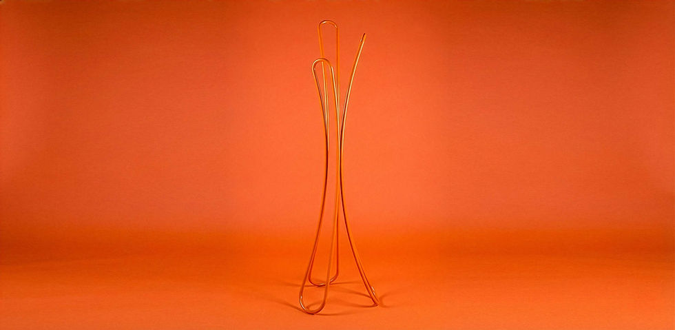Lasoo coat stand