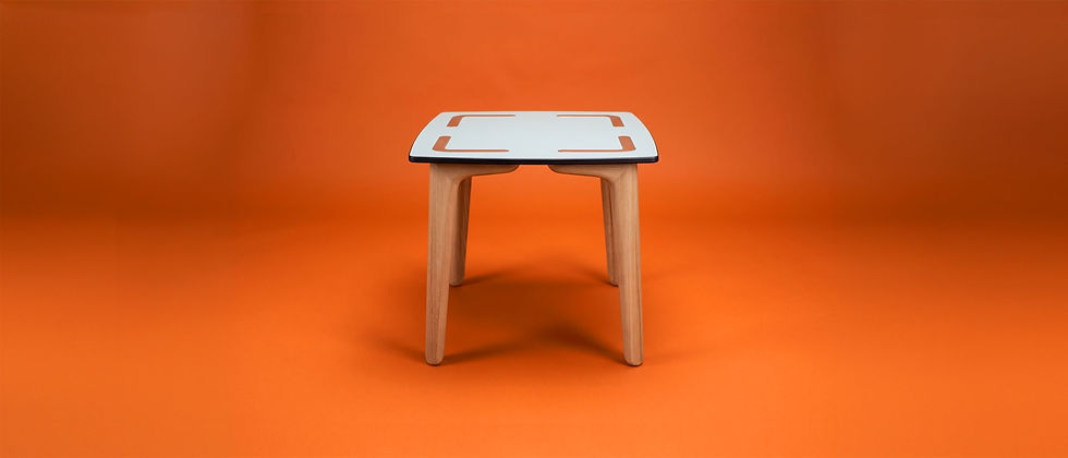Diemen Side Table