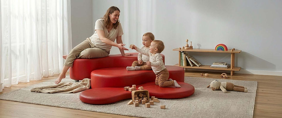 Spoon children lounge