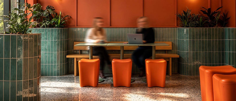 Pinch stool