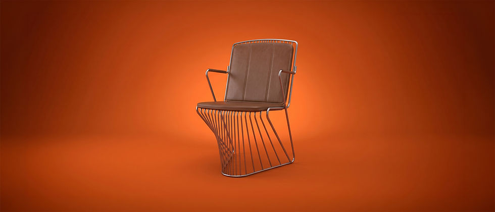 Mobiustop chair