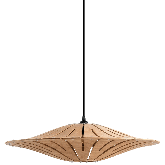 Yhi Lamp By Brian Steendyk