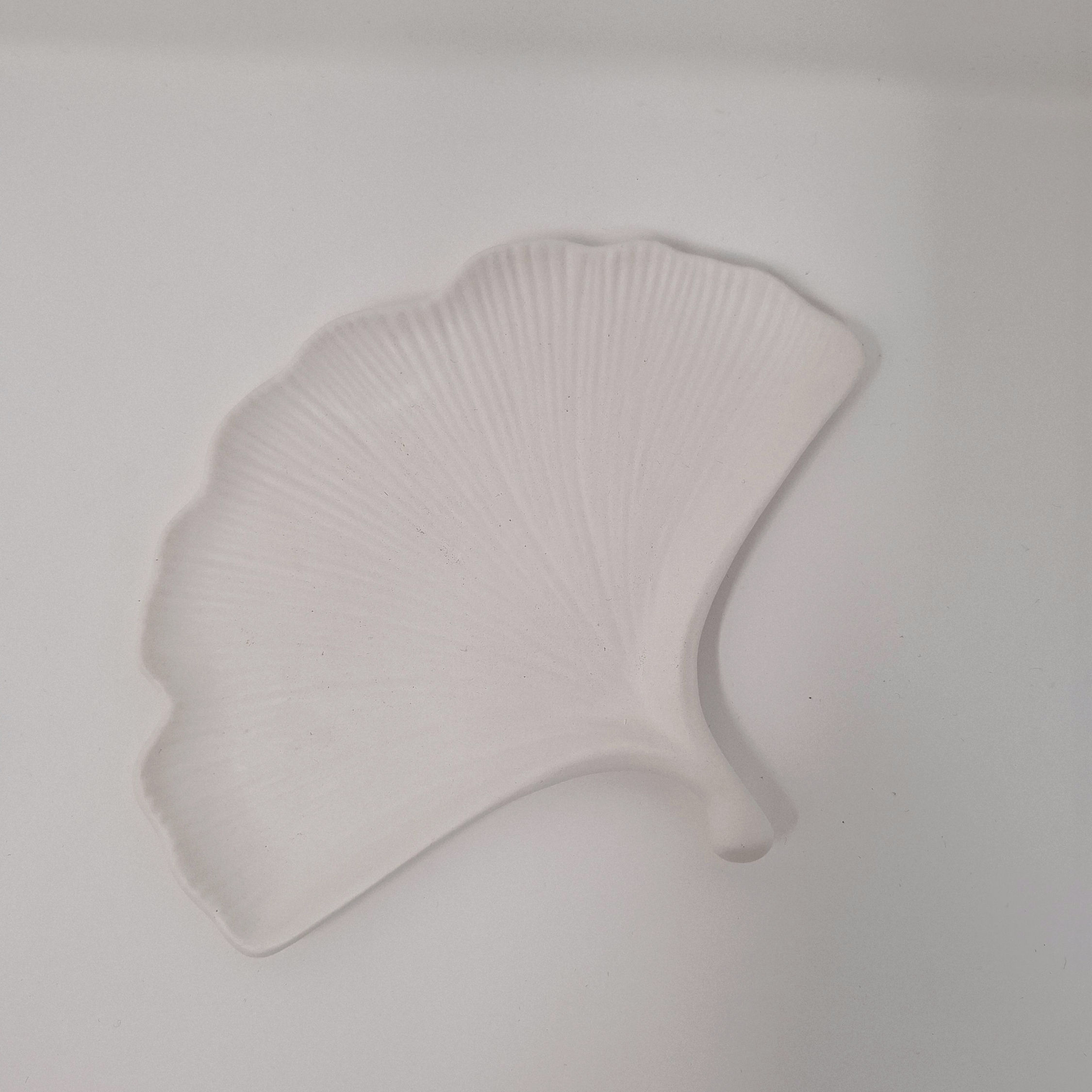 Untersetzer Ginkgoblatt groß