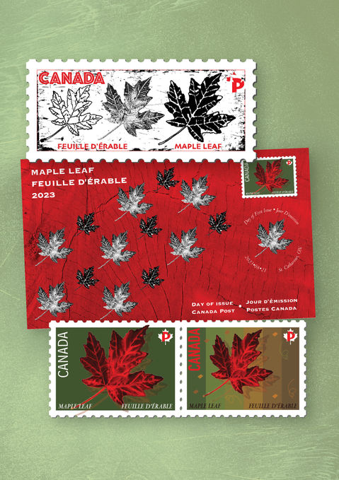 Stamp Design