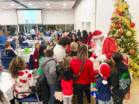 2023 YEAR END HOLIDAY PARTY