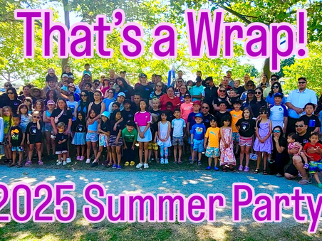 2025 SUMMER PARTY