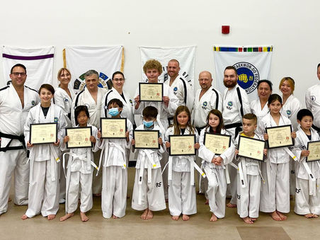 JULY GRADUATION AND JOINT CLASS