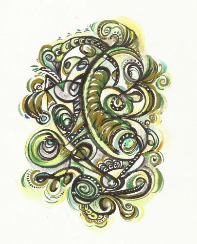 Elegant Spirals