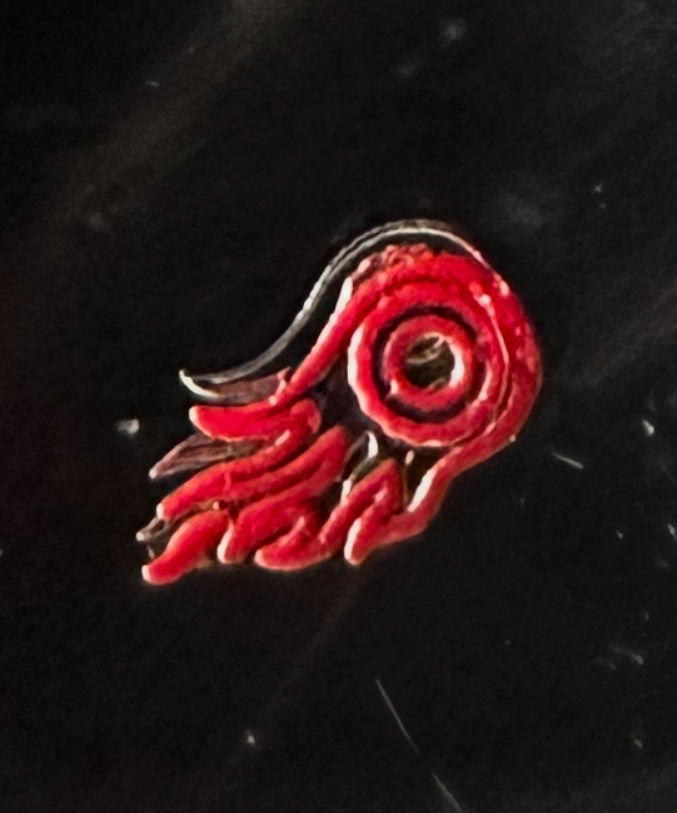 Thumbnail: Iron & Wedge stamping