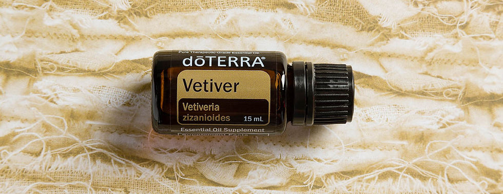 Vetiver