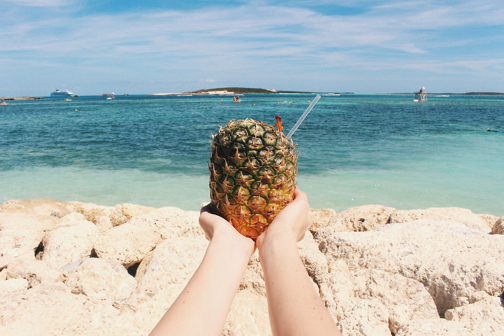 How A Weekend Away Can Make Your Life Better