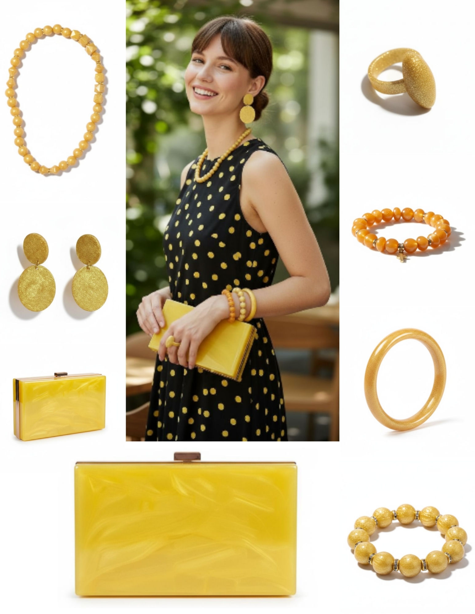 S.W. Yellow Collection