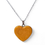 Thumbnail: Custom Heart Necklace