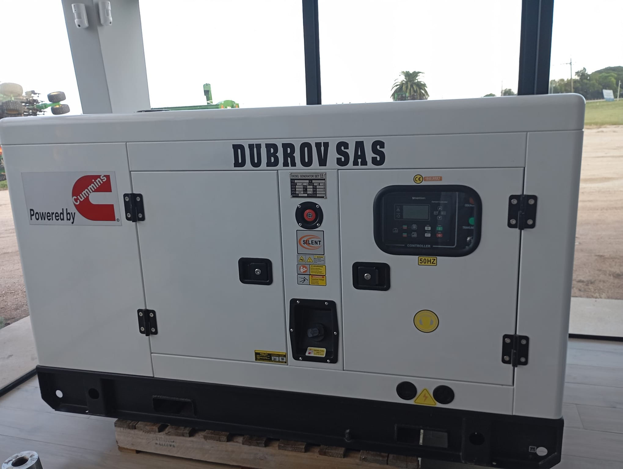 Generadores DUVROV SAS