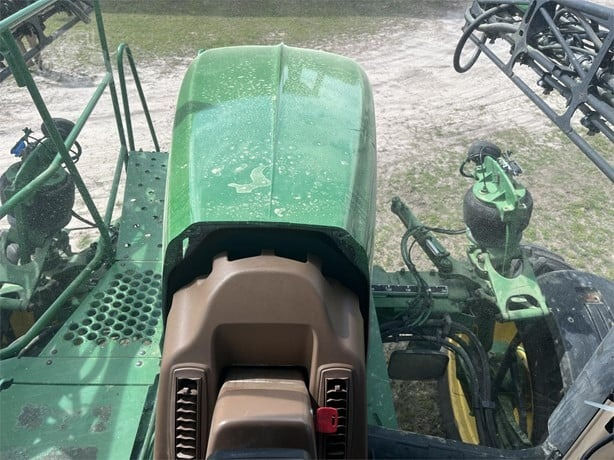 Miniatura: Pulverizador John Deere 4730