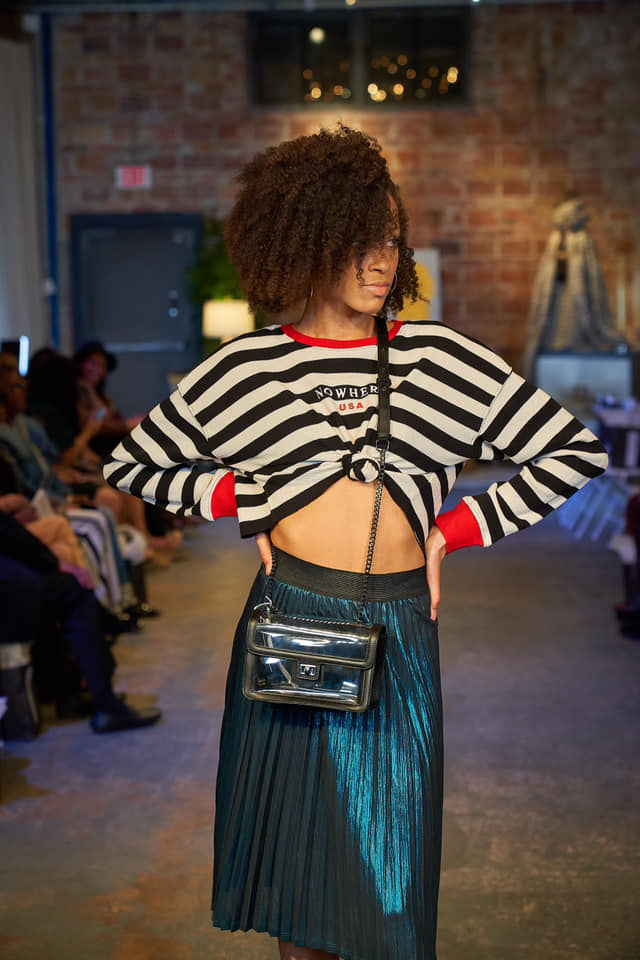 Interior Design Meets Fashion