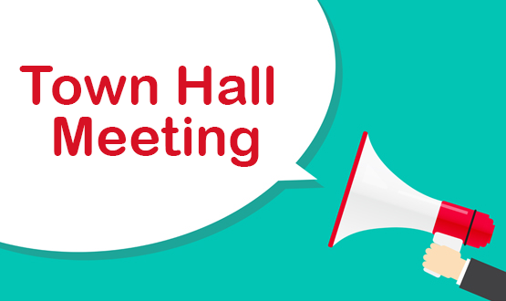 NCCFNW TOWN HALL MEETING 