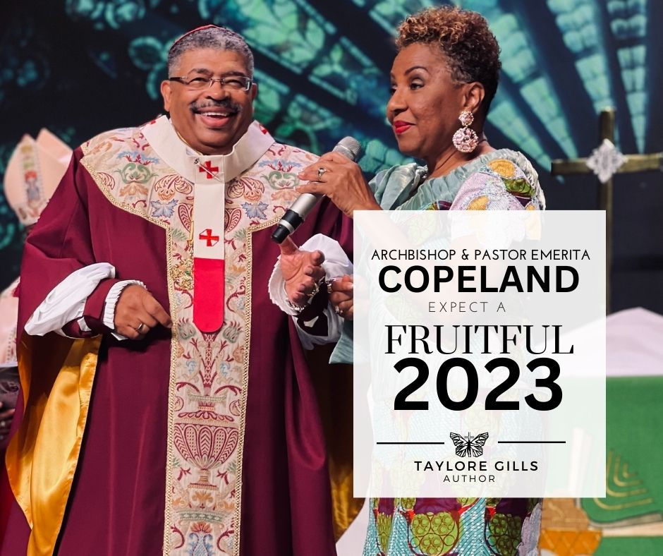 Where Is Gloria Copeland 2023 - CCTV NEWS