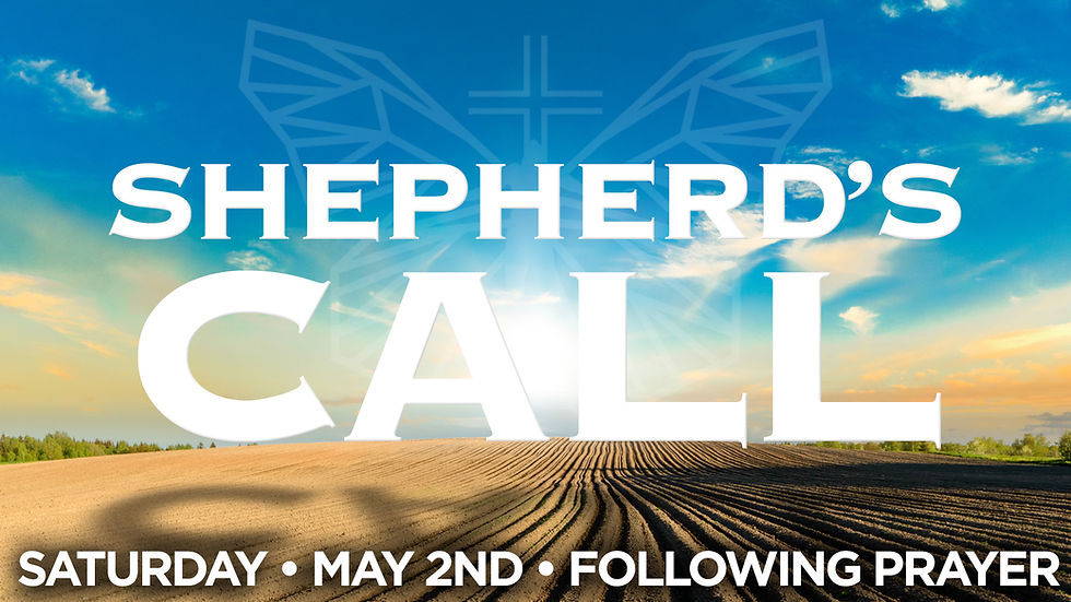 SHEPHERD'S CALL