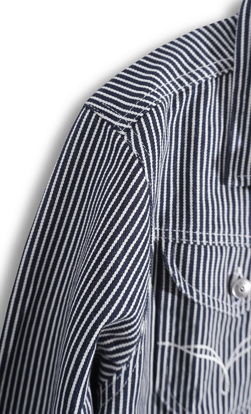 Miniature : Iron & Resin Blouson Haymaker Hickory