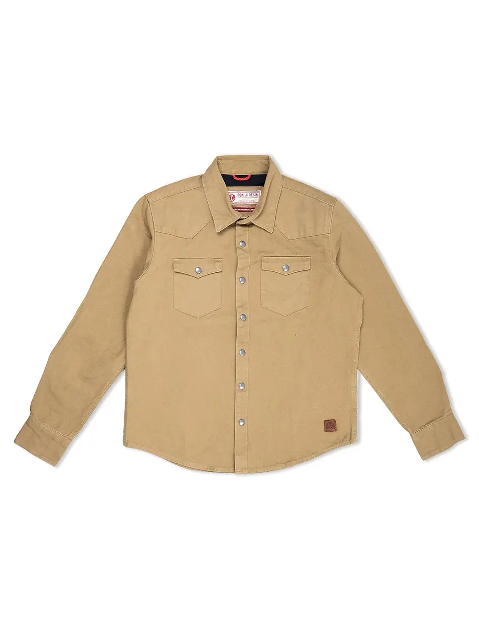 Miniature : Iron & Resin Fenceline Shirt