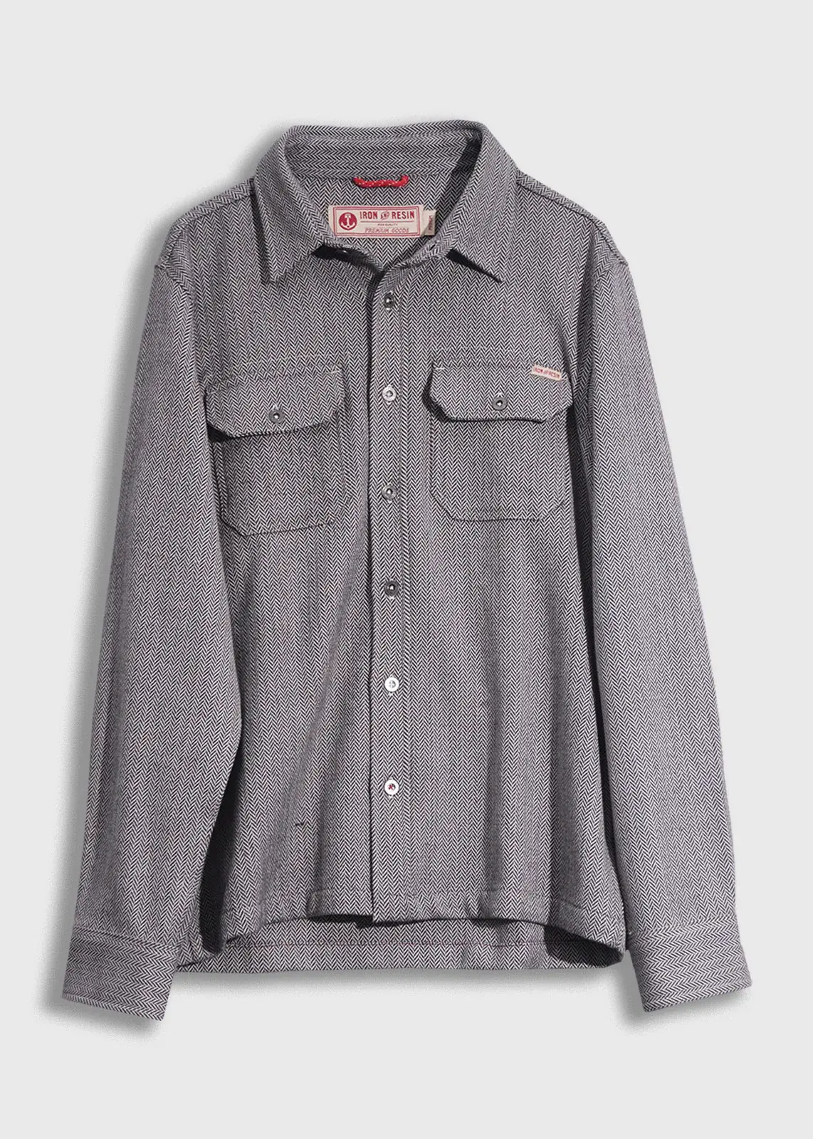 Iron & Resin Chemise Shiff