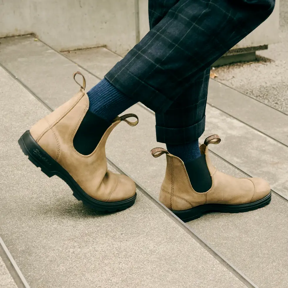 Miniature : Blundstone 2546 Texas Sand