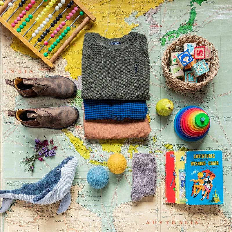 Miniature : Blundstone Enfant 565