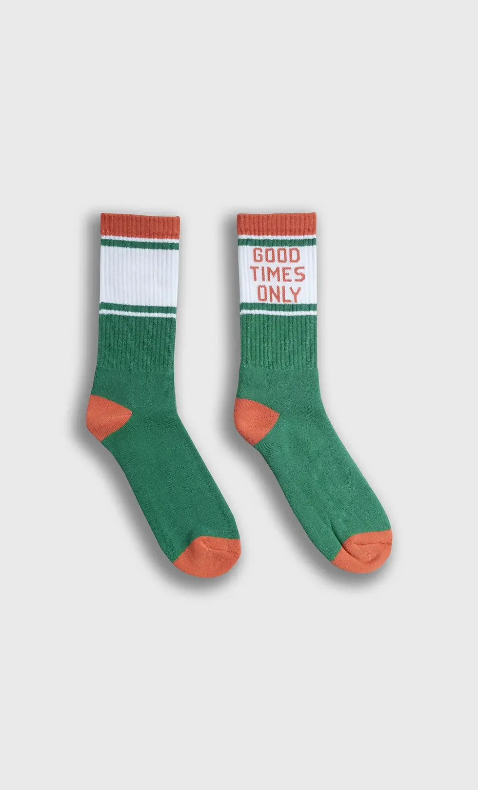 Miniature : Iron And Resin Chaussettes Good Times