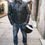 Miniature : Blouson en cuir Rancho