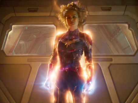 Superheroínas modernas: un cambio necesario