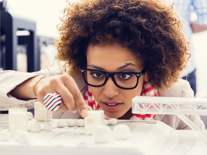 Cada vez aumentan las patentes de invenciones hechas por mujeres