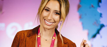 Stacey Solomon sobrelleva la depresión post parto