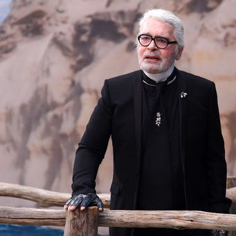 Muere Karl Lagerfeld, legendaria figura de la moda