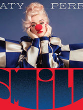 Katy Perry pospone fecha de lanzamiento de su nuevo album “Smile”