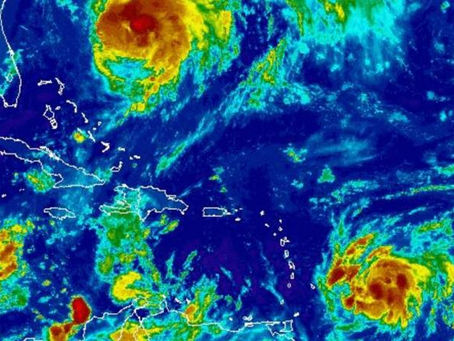 Aunque María llegue, siga la dieta