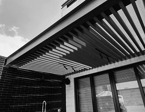 pergolas, policarbonato, techado, patio