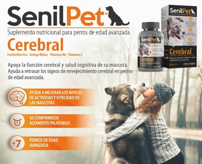 Miniatura: Senilpet Cerebral 20