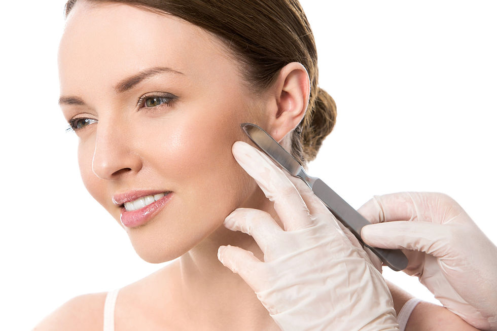 Dermaplaning