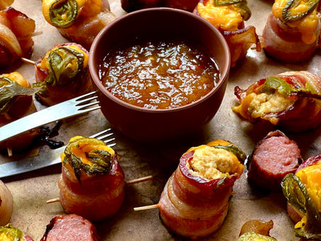 Porkopolis Pig Shots With That Dam Jam