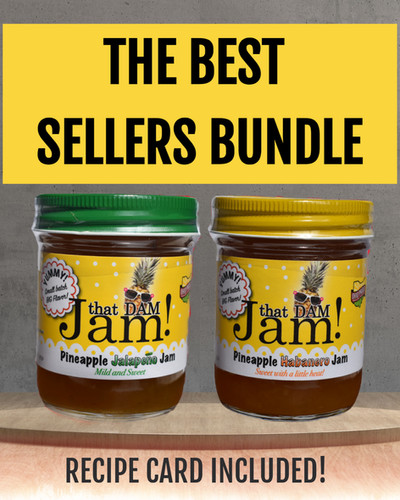 THE BEST-SELLERS JAM BUNDLE | That Dam Jam
