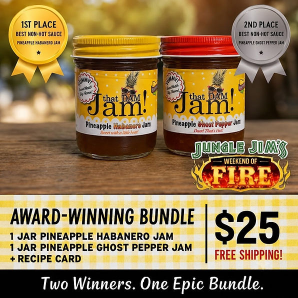 SHOP | That Dam Jam