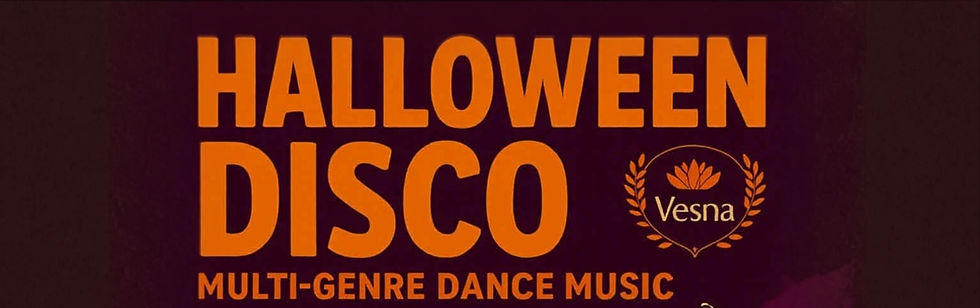 Halloween Disco