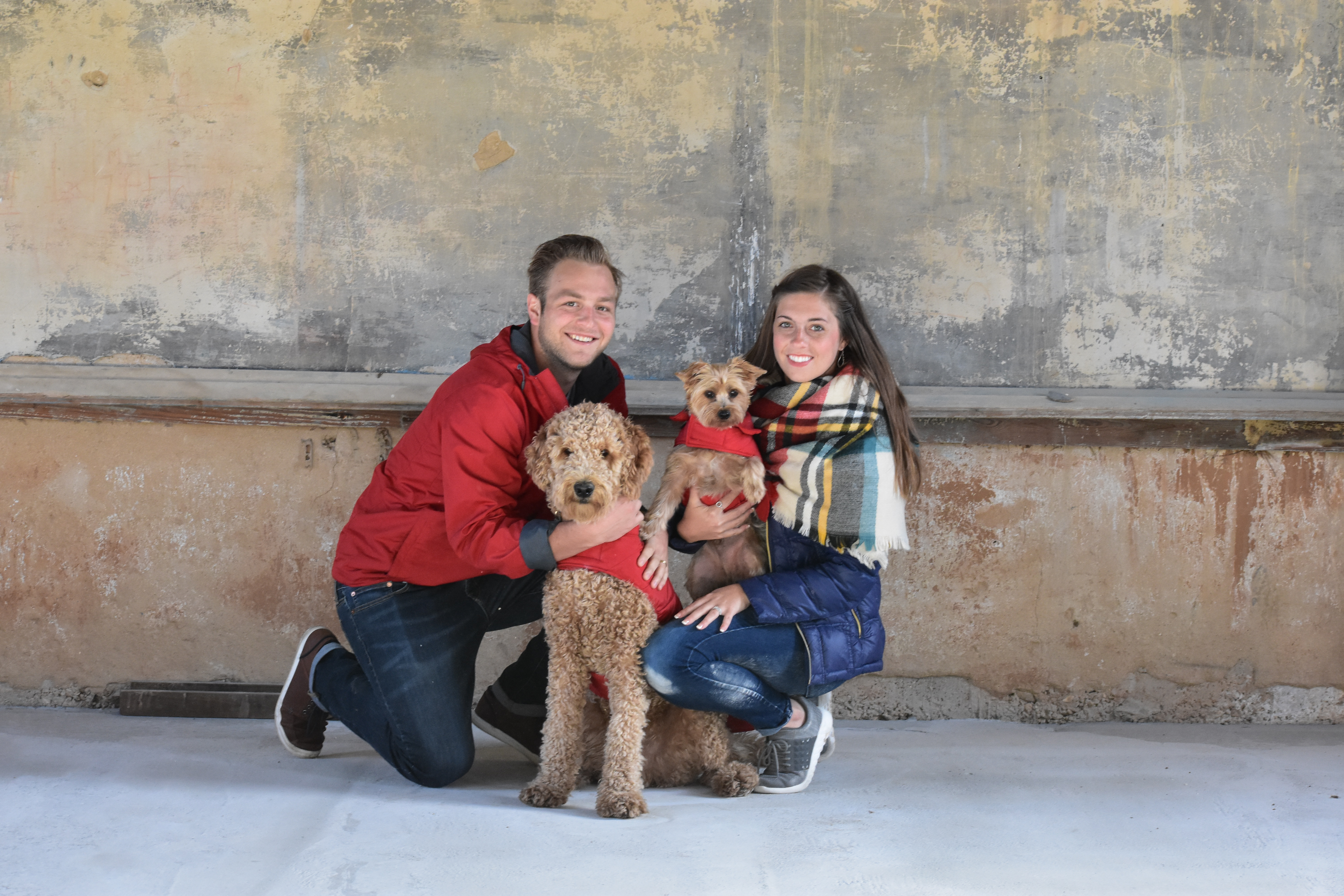 Use our property for photo shoots!