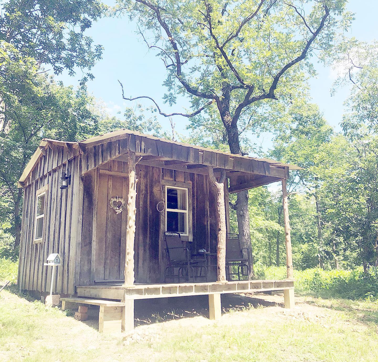 Honeymoon Cabin