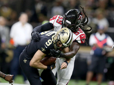 Week 11 Fantasy Football
Waiver Wire