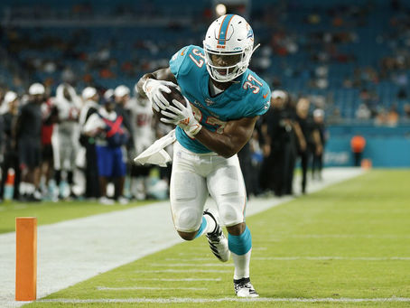 Week 10 Fantasy Football Waiver Wire