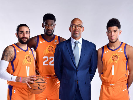 Phoenix Suns season Outlook